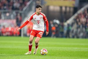 mk直播-德媒：拜仁希望帕夫洛维奇对阵多特重返大名单