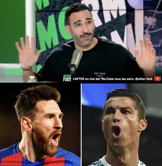 mk体育官网-梅or罗？拉米：有人说射手就选C罗，梅西能进球又能组织何必选C罗