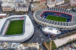 mk体育网页版-稳扎稳打 重返顶级联赛的巴黎FC引援预算为8000万欧元~1亿欧元