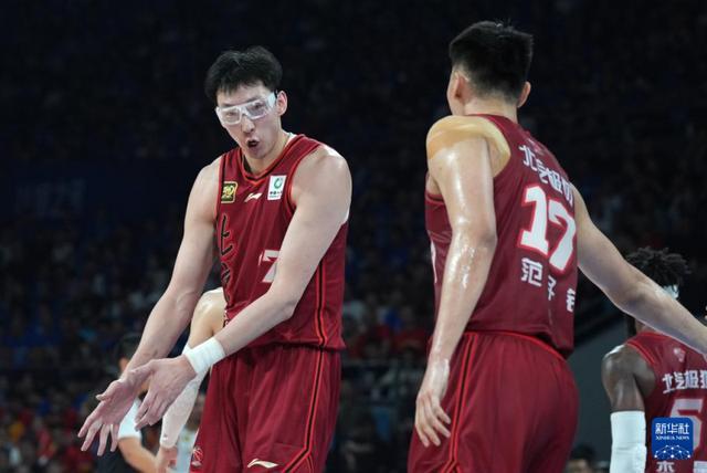 mk直播-CBA l 新赛季分组出炉 北汽男篮与浙江同组