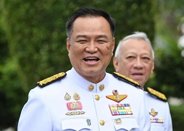 mk体育-泰国产生新总理，此前一天他信又跑了！