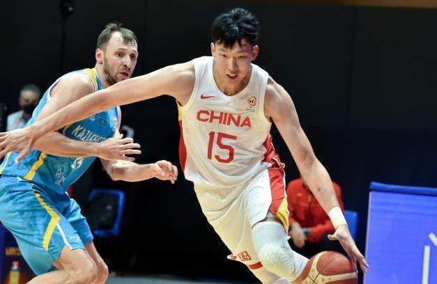 mk体育官网-经纪公司辟谣！周琦尚未签约 加盟首钢属不实消息