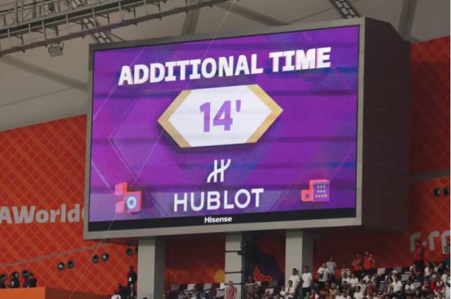 mk体育直播-足球规则又有调整 超长补时下赛季周周见？