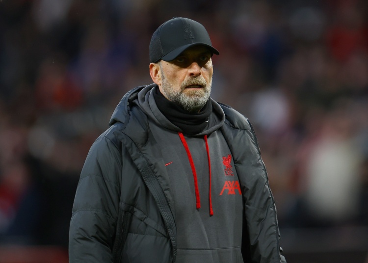 图片报：为慈善破例，克洛普将在多特VS利物浦传奇赛中执教后者