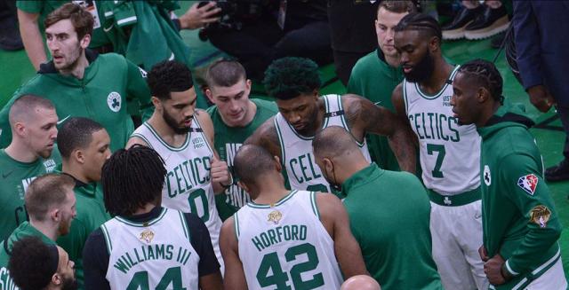 mk体育官网-杀入总决赛并非侥幸！风波过后凯尔特人再度起航