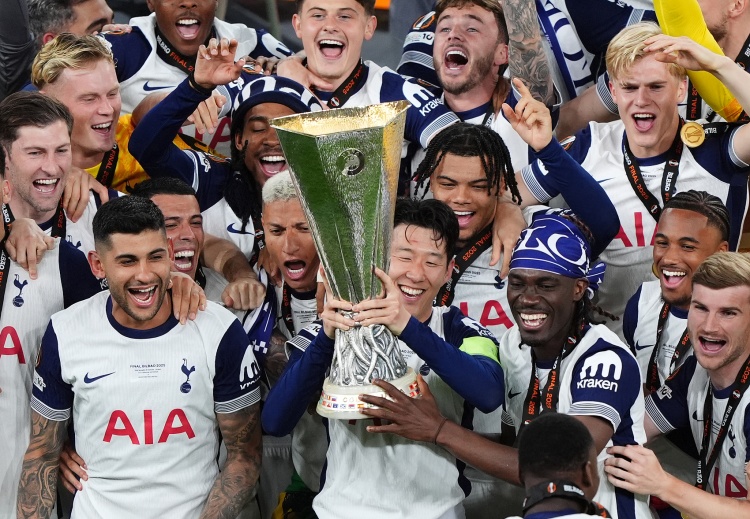 mk体育网页版-不容小视！曼联对热刺各赛事连续8场不胜+欧联杯送热刺近年首冠