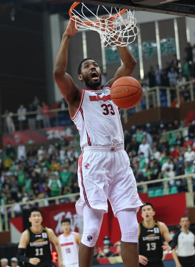 mk体育-大外援成广东无名英雄 内线对比因他而天平反转