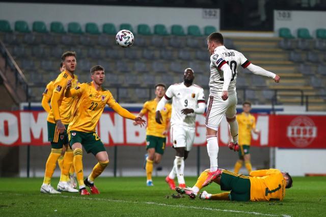 mk直播-【世预赛】德布劳内卢卡库破门 比利时3比1威尔士