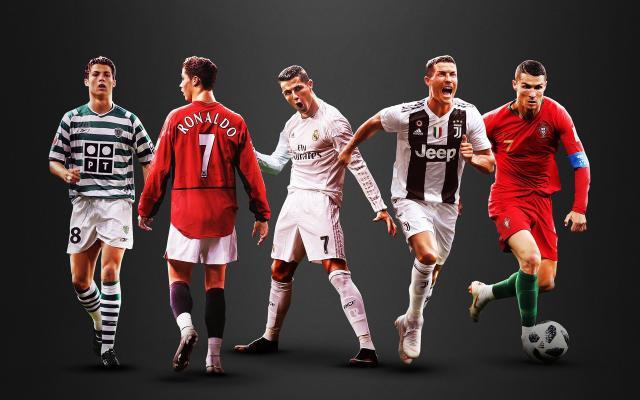 mk体育直播-CR36!从小牛到老牛,C罗一直在进化!一直在征服!