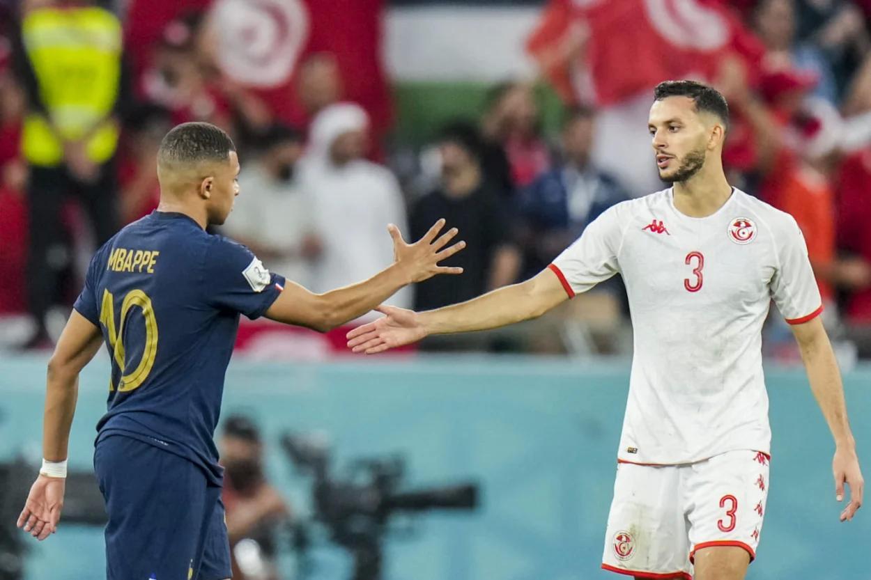 mk体育官网-外媒:罗马看上突尼斯中卫塔勒比,洛里昂对球员要价700万欧